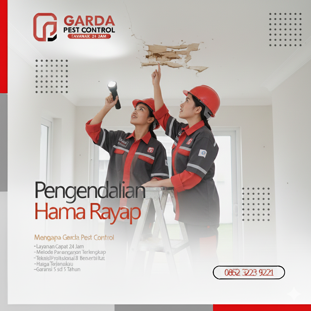 Real-Life Success: Effective Termite Control Services in Cilacap